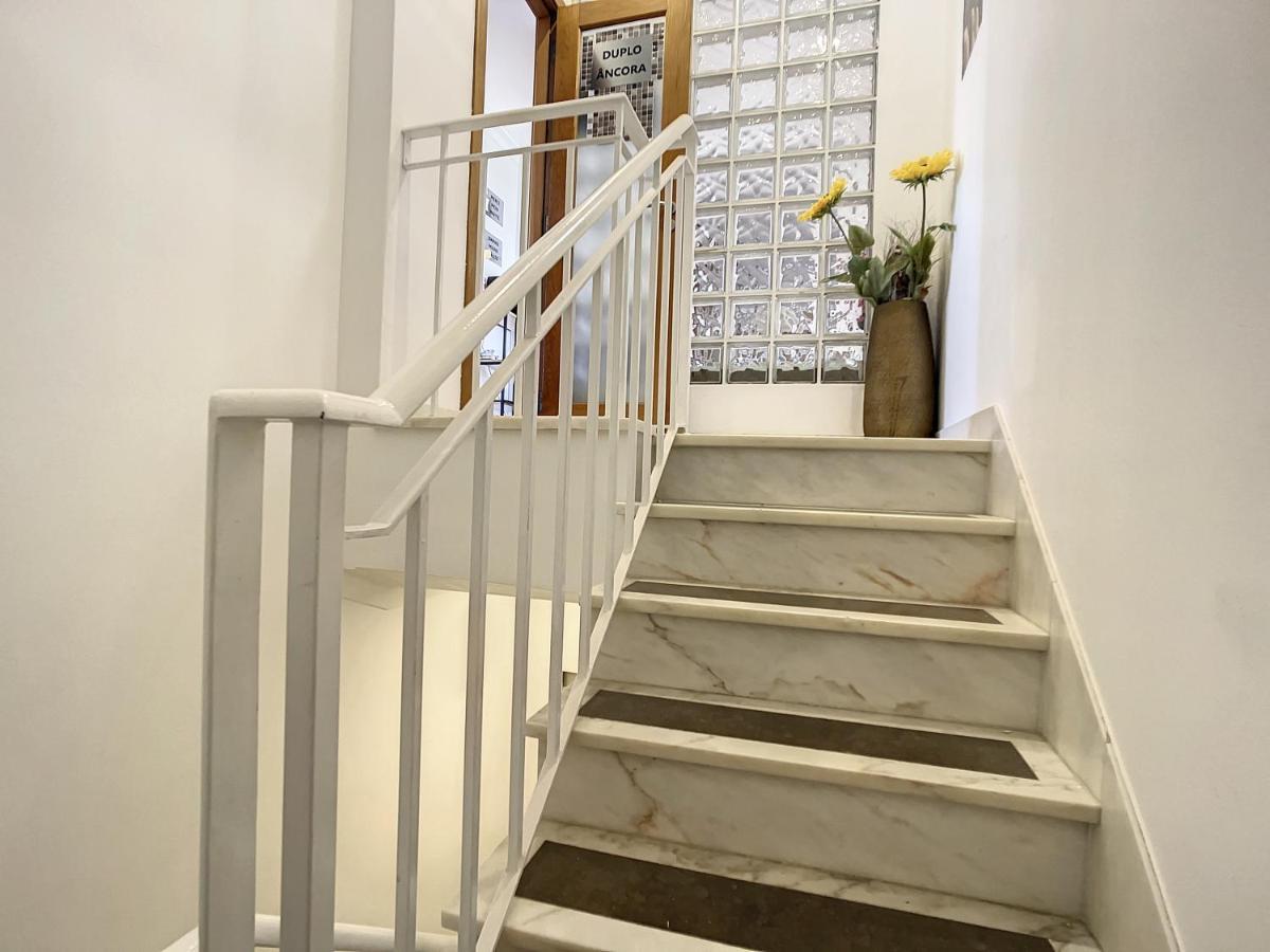 אלבור Bed And Breakfast Summer Cascade Pequeno Almoco Incluido מראה חיצוני תמונה