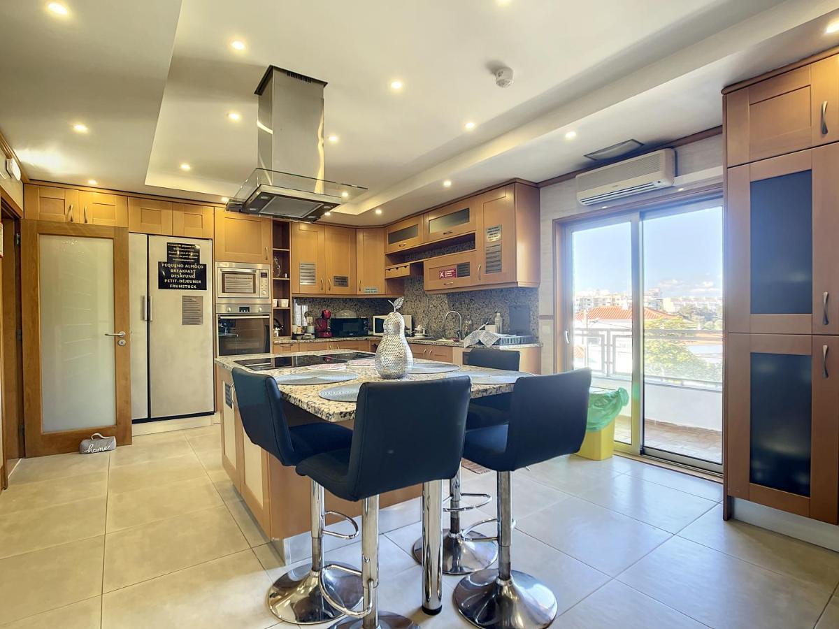 אלבור Bed And Breakfast Summer Cascade Pequeno Almoco Incluido מראה חיצוני תמונה