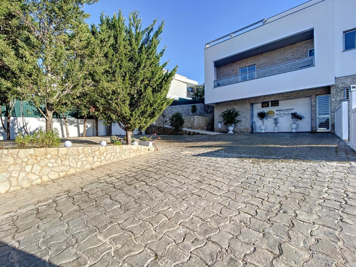 אלבור Bed And Breakfast Summer Cascade Pequeno Almoco Incluido מראה חיצוני תמונה